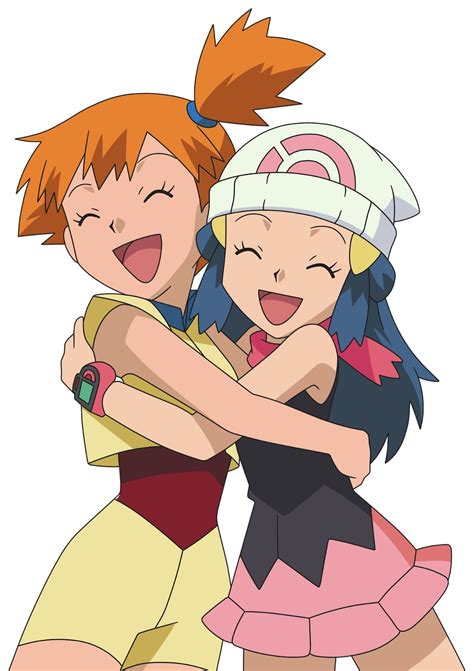 Misty & May Pokemon Hentai Update 1